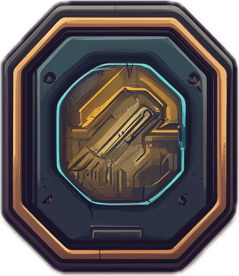Shadow Protocol Badge